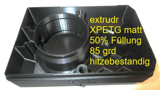 Оптимизированный Luftfilterdeckel для Saxonette