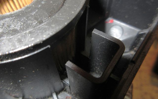 Оптимизированный Luftfilterdeckel для Saxonette