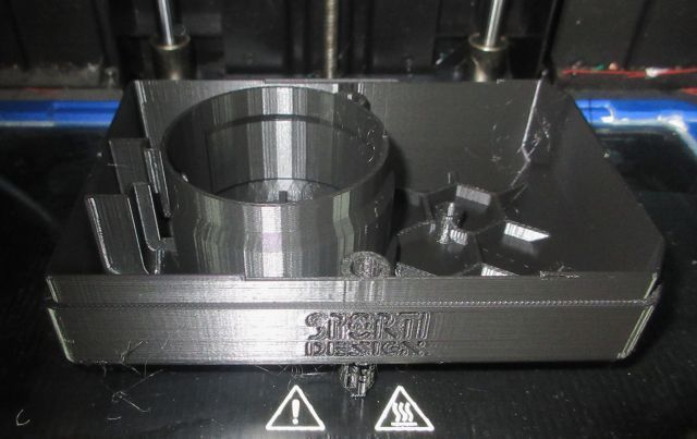 Оптимизированный Luftfilterdeckel для Saxonette