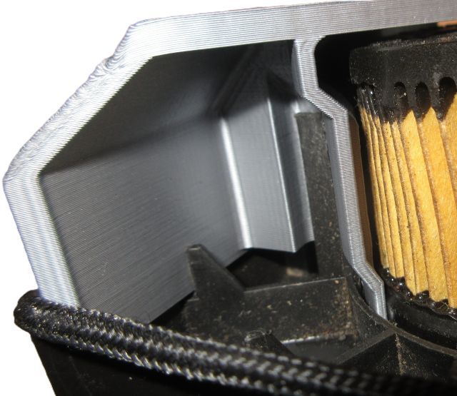 Оптимизированный Luftfilterdeckel для Saxonette