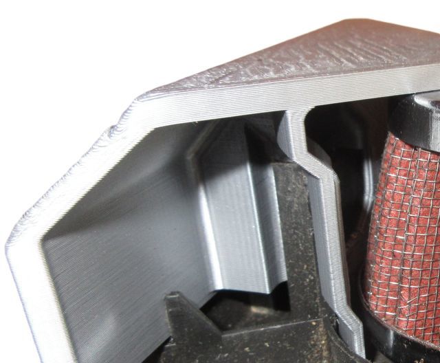 Оптимизированный Luftfilterdeckel для Saxonette