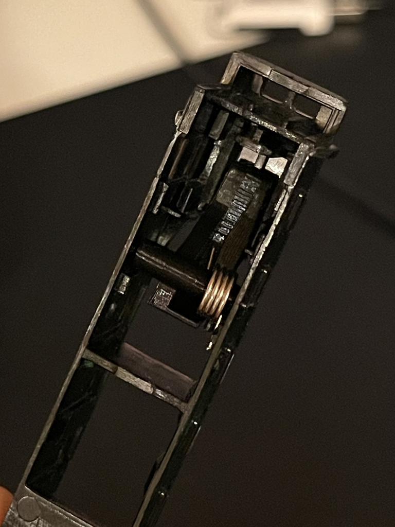 Замок для замены дисковода Dell Poweredge R610