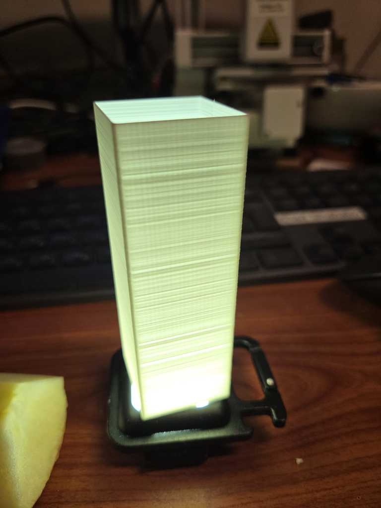 Башня для тестирования колебаний оси Z