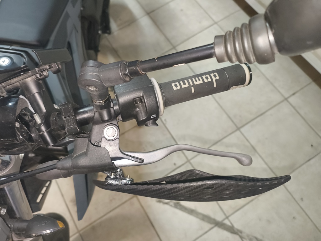 Поддержка защиты рук мотоцикла Acerbis