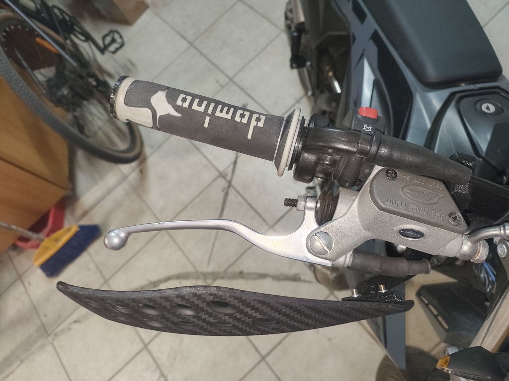 Поддержка защиты рук мотоцикла Acerbis