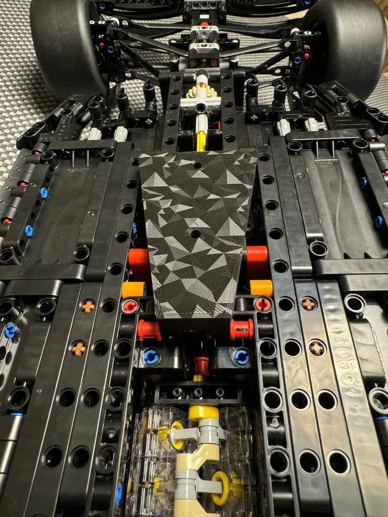 Крепление для LEGO Mercedes F1