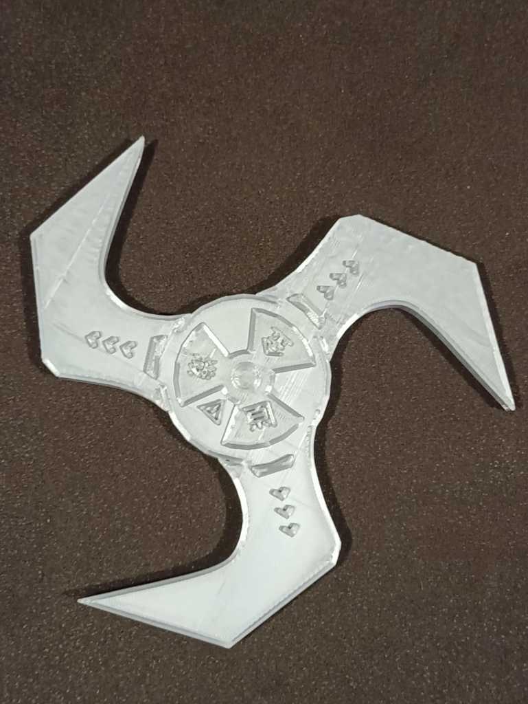 Arc Star из Apex Legends