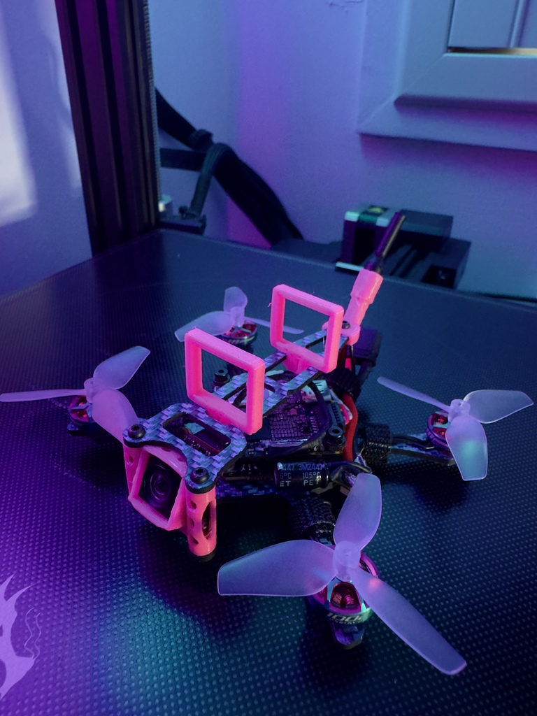 Держатель батареи Baby Turtle 1S/2S