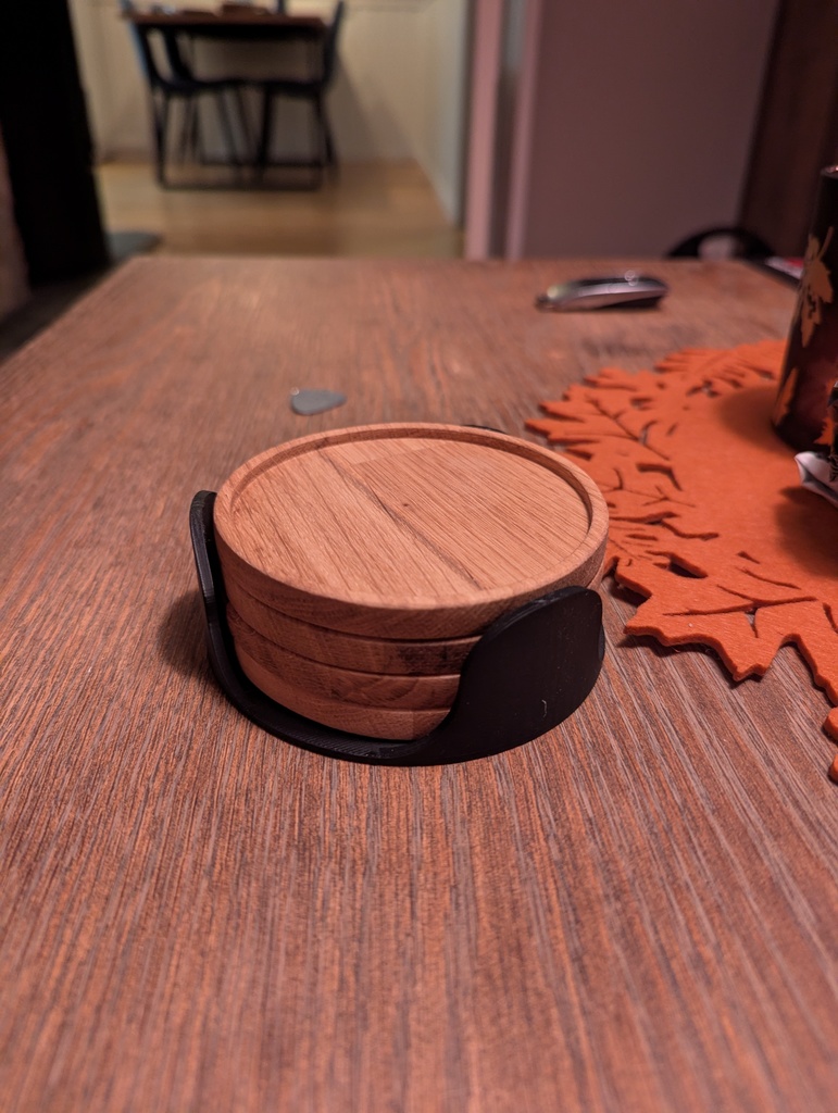 Держатель для подставок под кружки