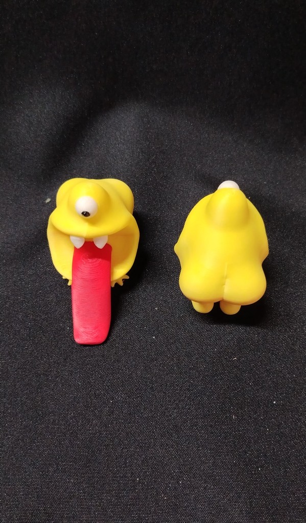 Монстр Бутти Бум