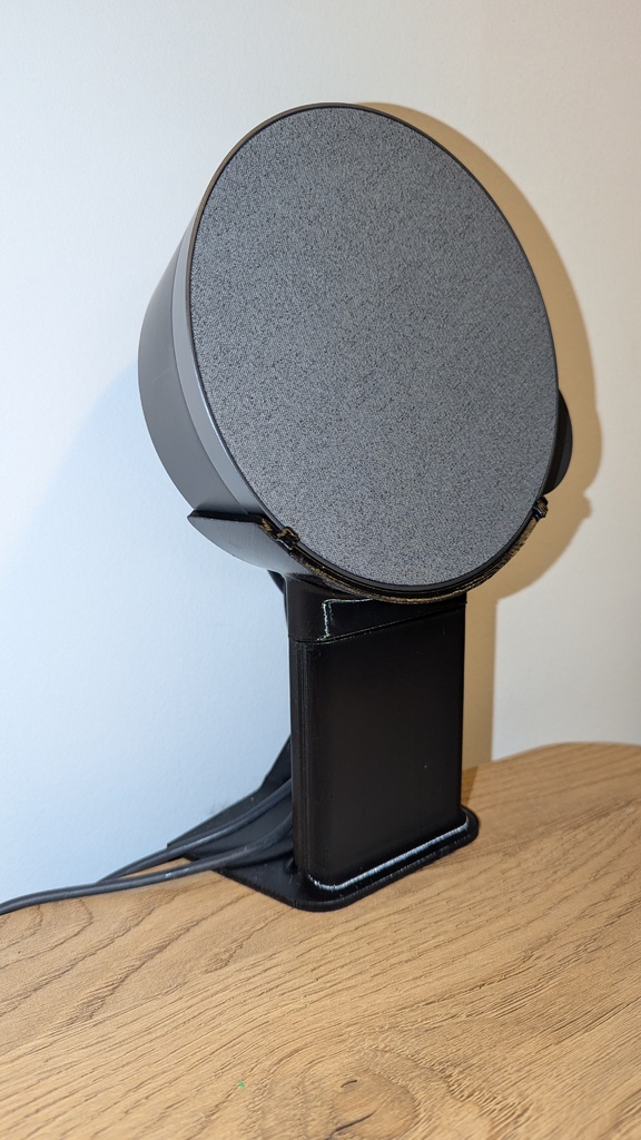 Подставка для колонок Logitech MX Sound