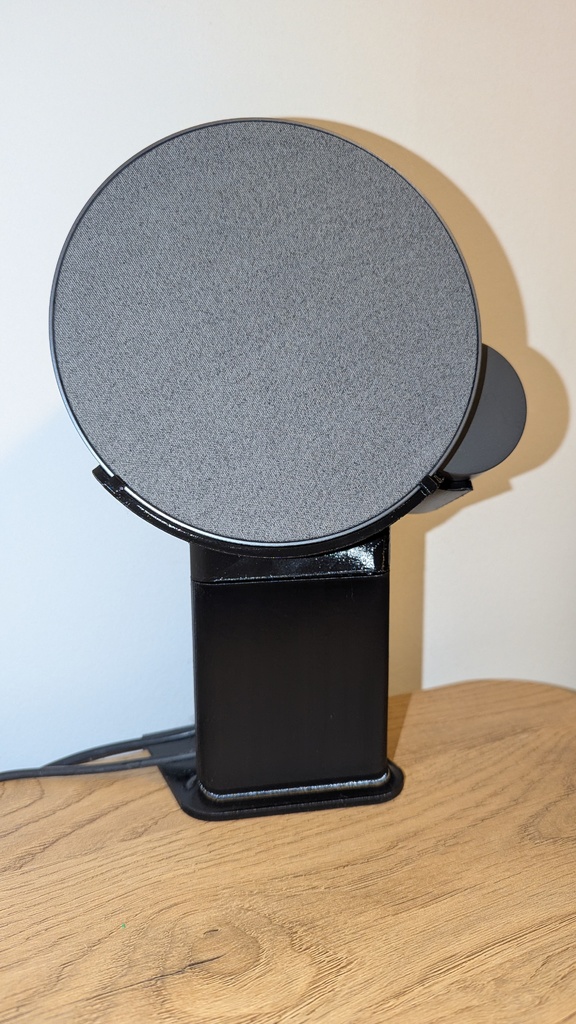 Подставка для колонок Logitech MX Sound