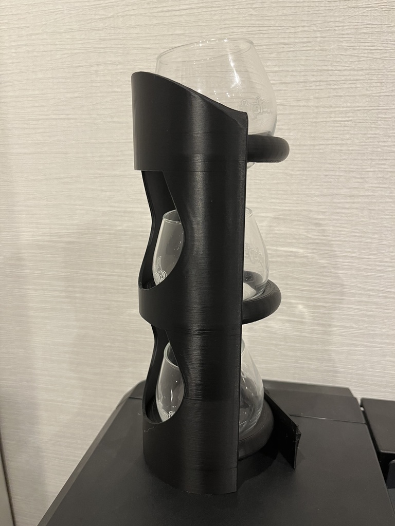 Стеллаж для стаканов Dooley's