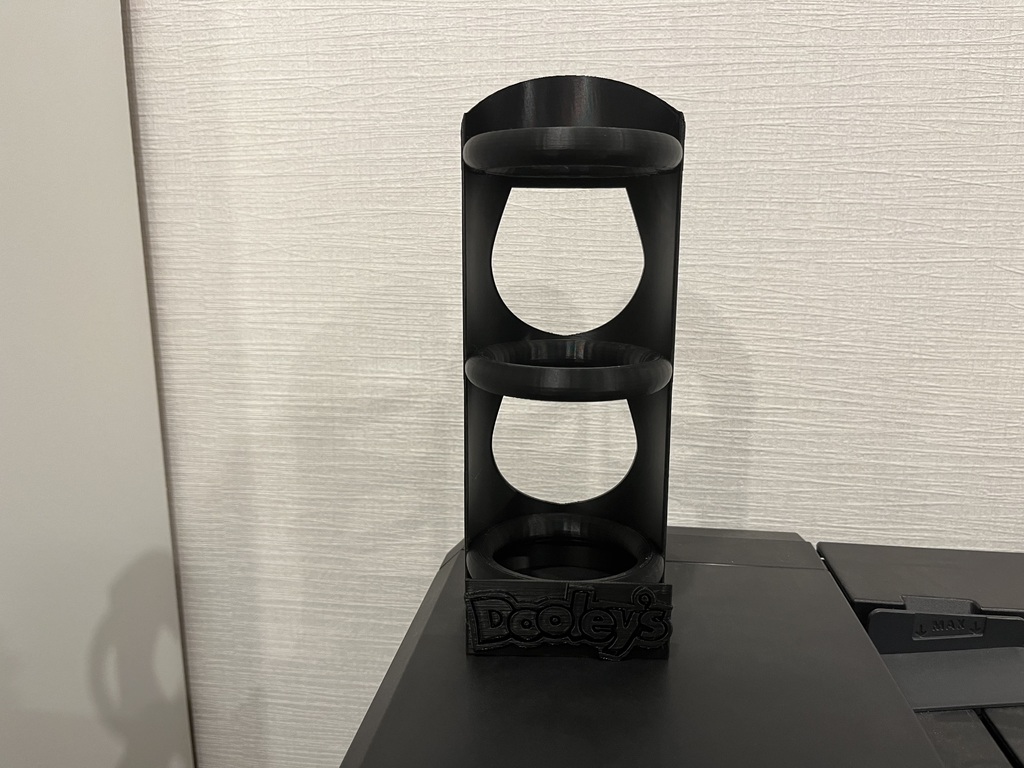 Стеллаж для стаканов Dooley's