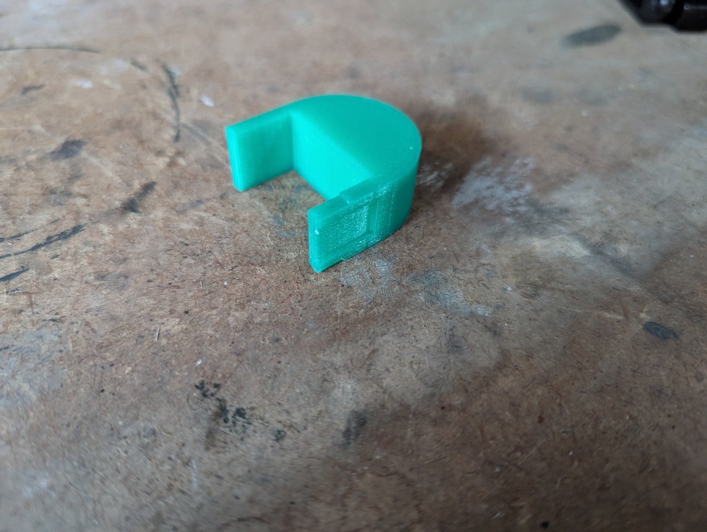 Кронштейн для сборки петли крышки ION TTUSB05