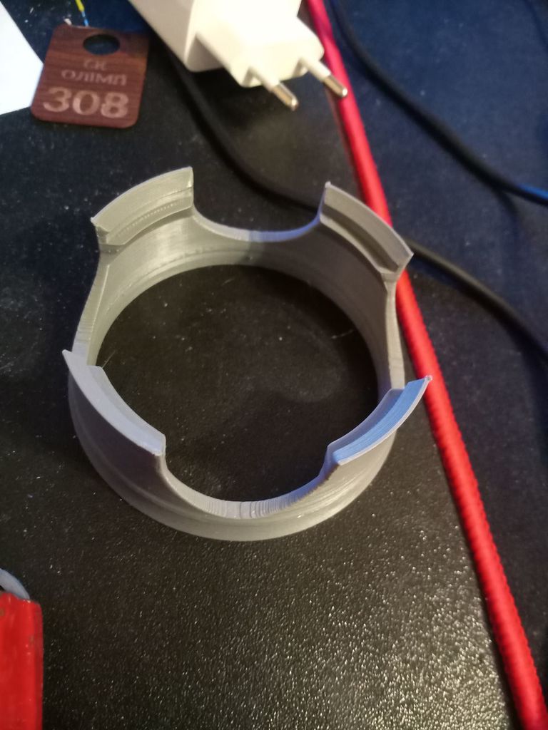 Подставка для баллончика с краской