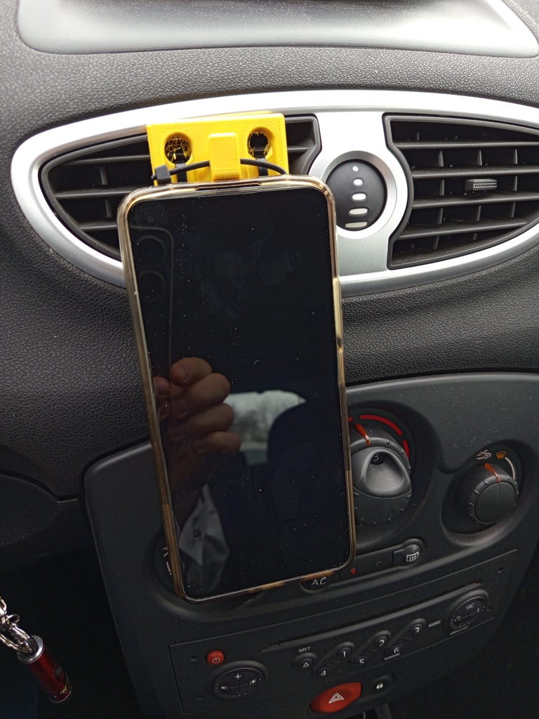 Держатель телефона для автомобиля