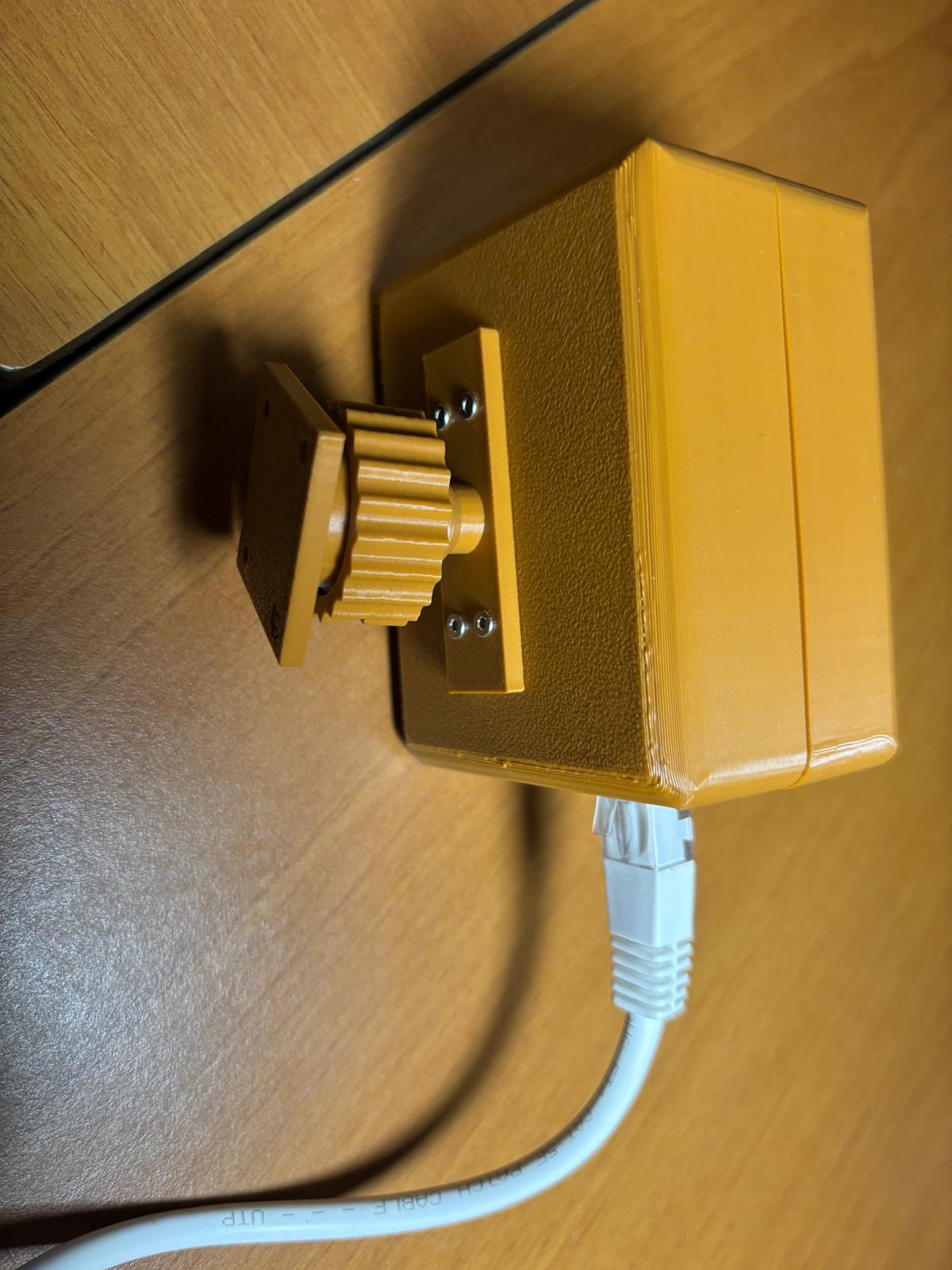 Корпус и крепление для датчика присутствия