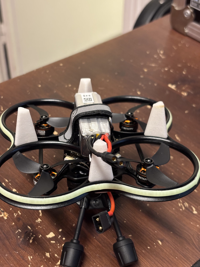 Ноги для приземления Pavo 20 PRO