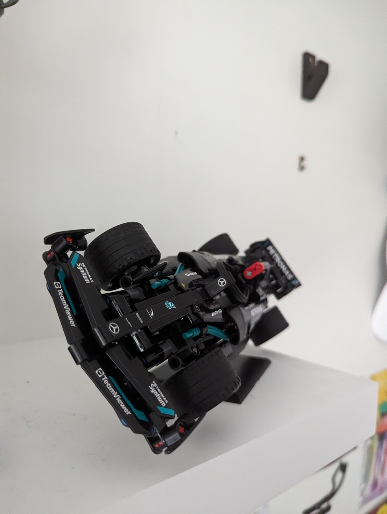LEGO F1 W14 Mercedes подставка