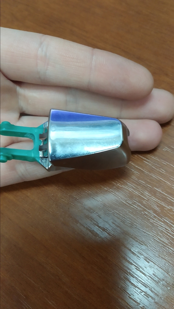 Кнопка на основе модели Opel Astra J