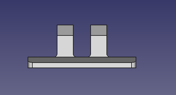 Крепление для стенда Lego Mercedes-AMG F1 W14 E Performance 42171