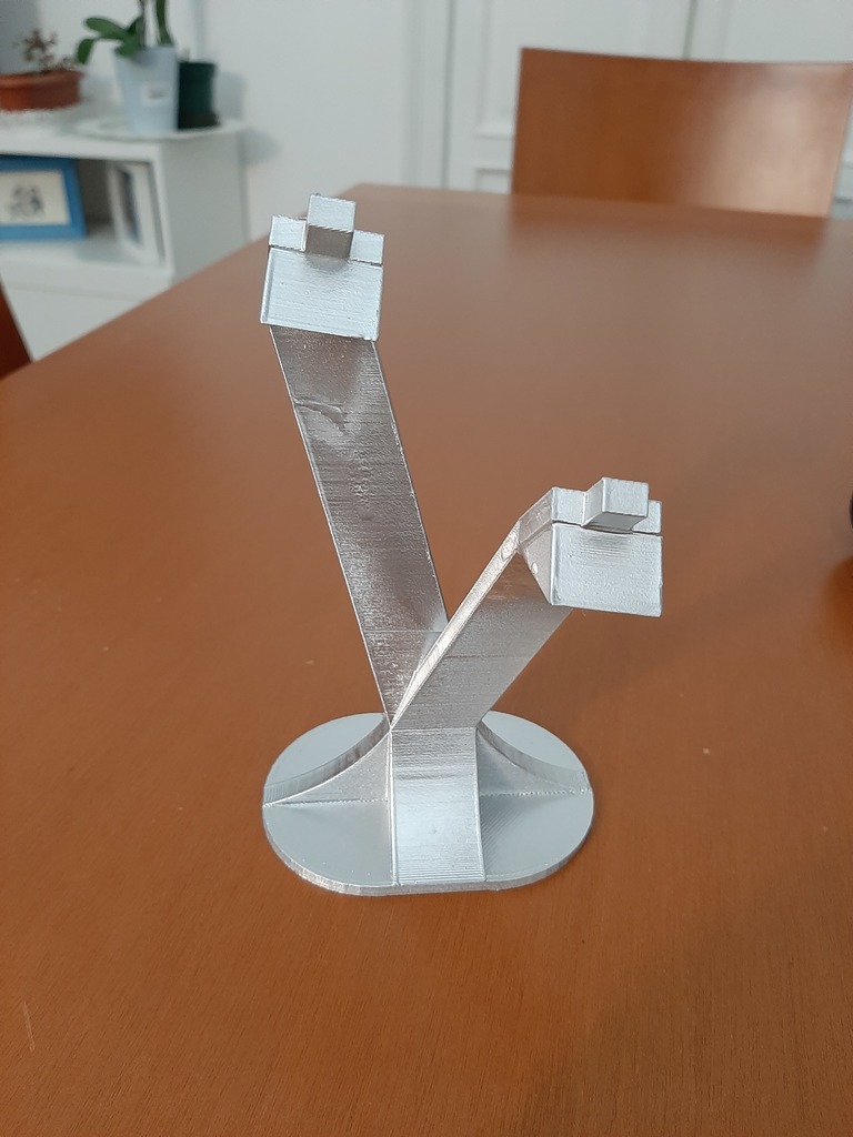 Подставка для Mercedes F1 W-14 Lego