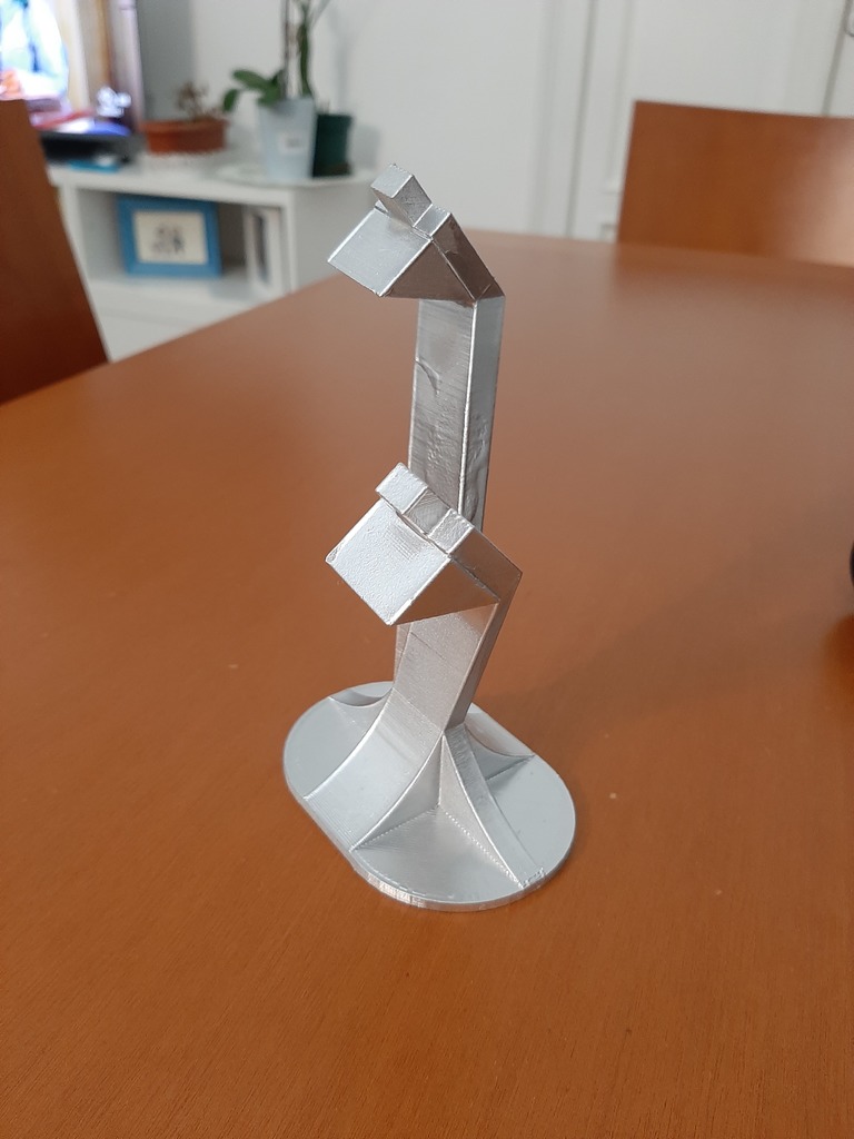 Подставка для Mercedes F1 W-14 Lego