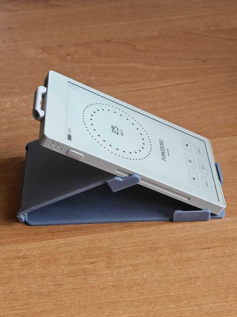 Чехол/Подставка для M5Stack PaperS3