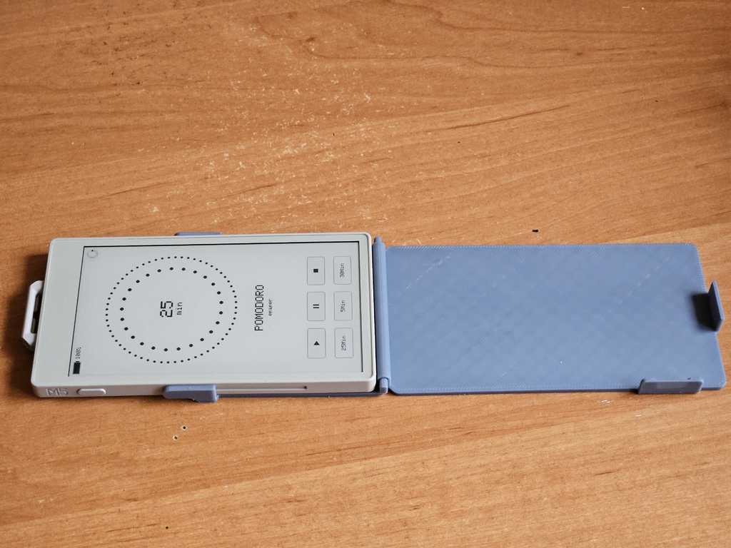 Чехол/Подставка для M5Stack PaperS3