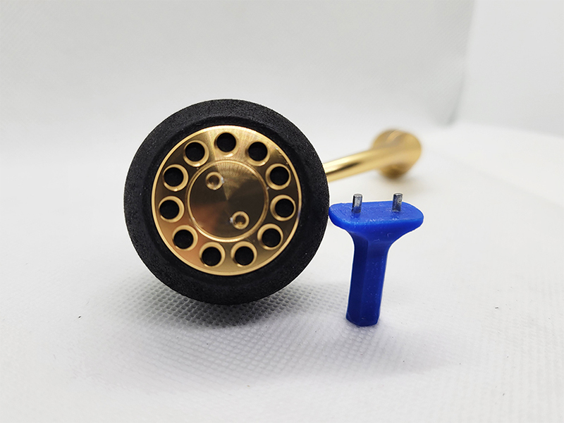 Инструмент для снятия крышки ручки Daiwa