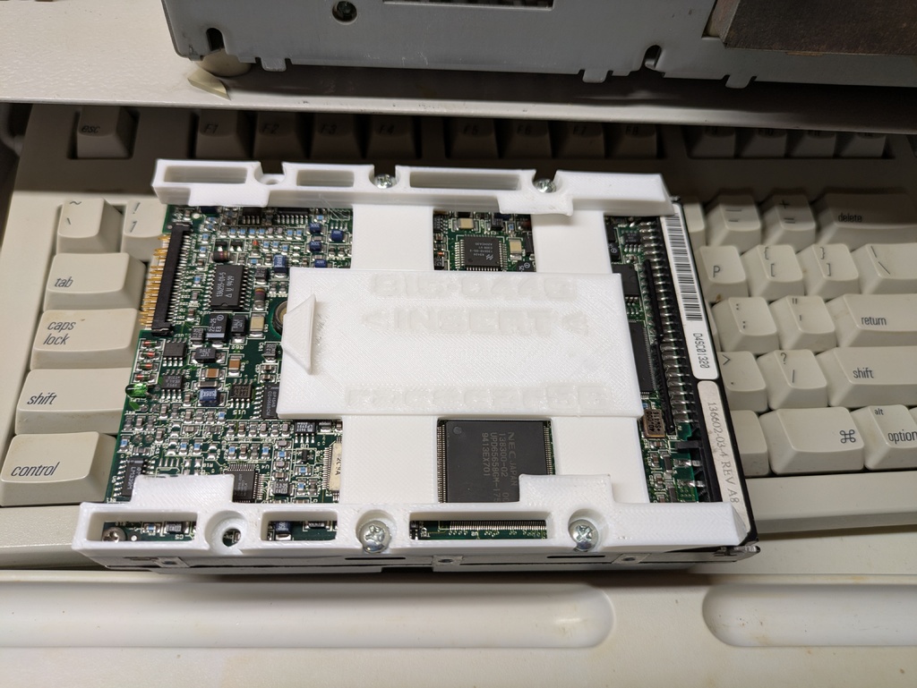 Caddy для жесткого диска Mac Performa 6100