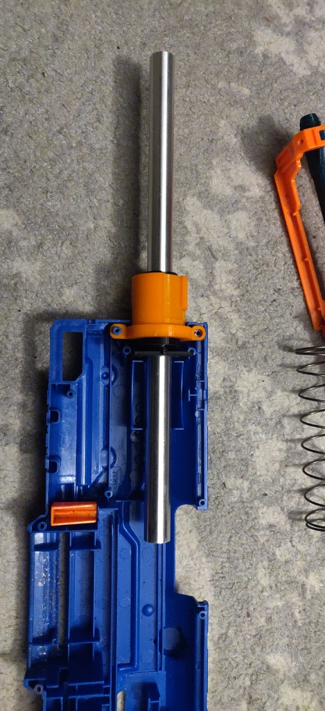 Комплект запчастей для Nerf Longstrike