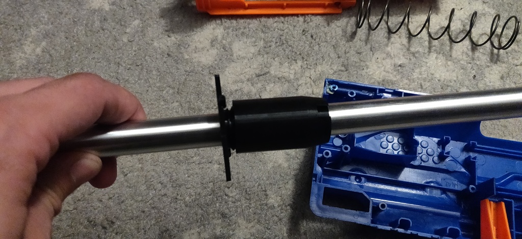 Комплект запчастей для Nerf Longstrike