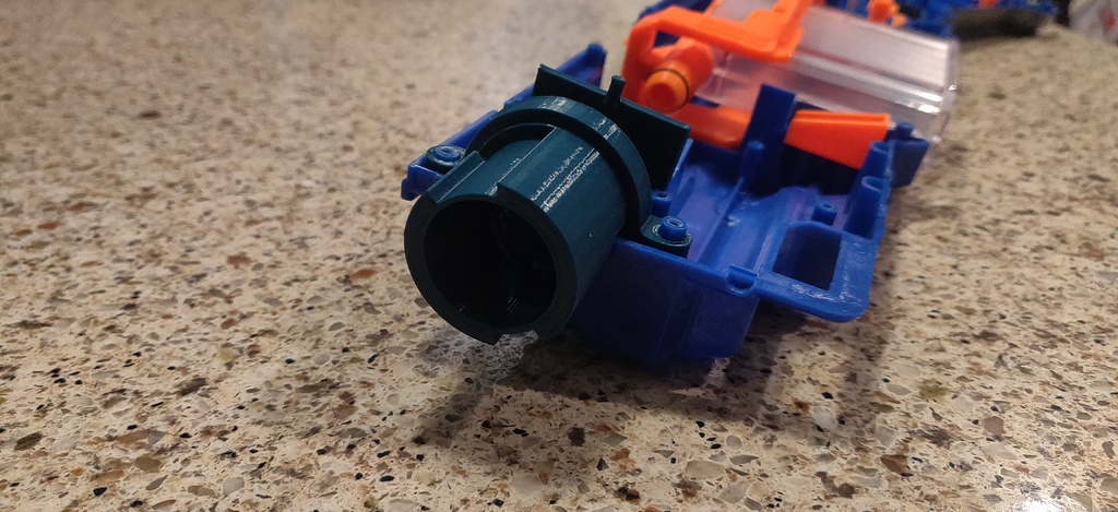 Комплект запчастей для Nerf Longstrike