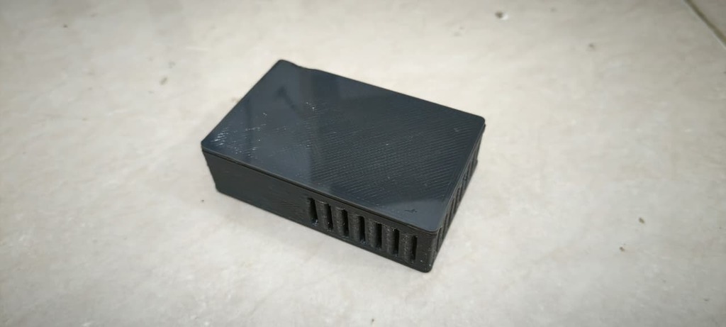 Корпус для Wemos D1 Mini и датчиков DHT