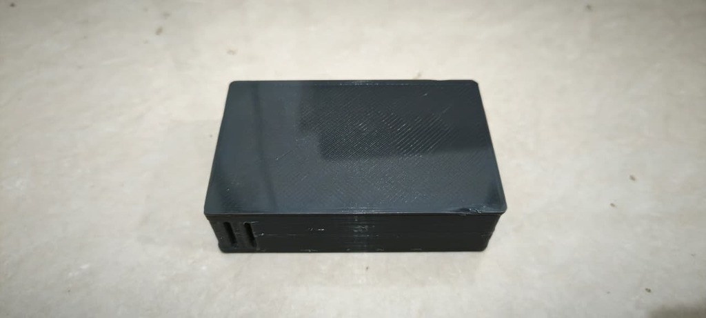 Корпус для Wemos D1 Mini и датчиков DHT