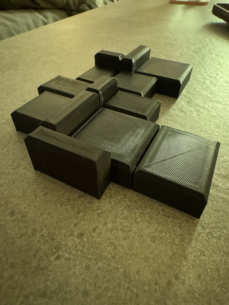 3D модели модульных диванов Vetsak