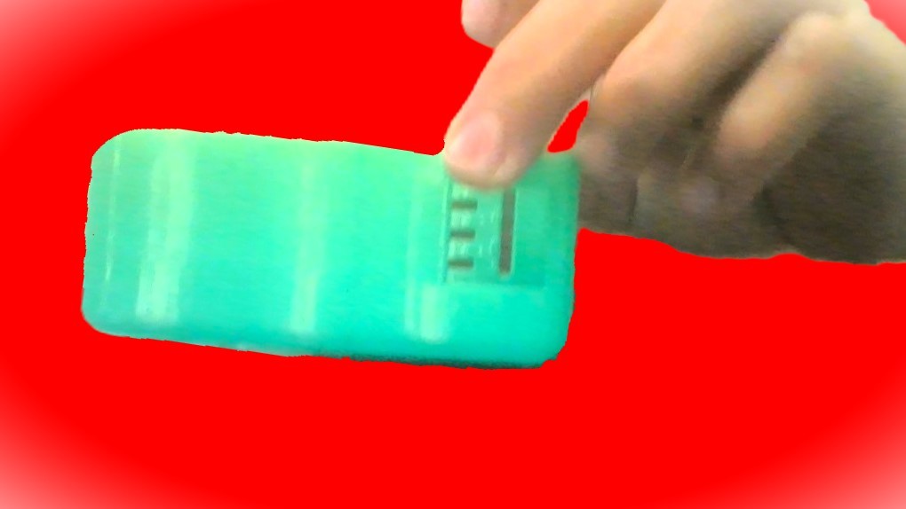 Дизайн Gameboy для 3D-печати