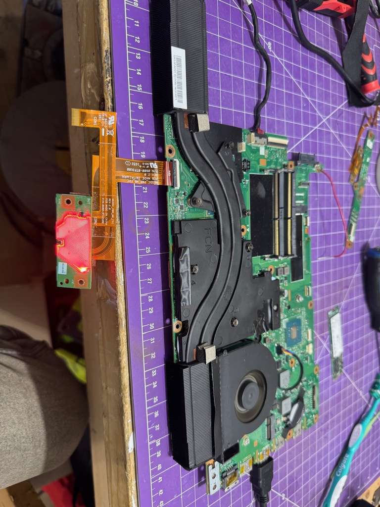 Проект преобразования ноутбука в настольный ПК