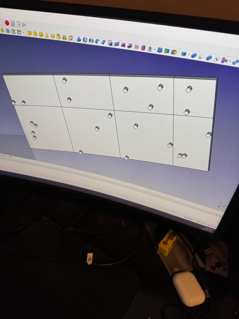 Проект преобразования ноутбука в настольный ПК