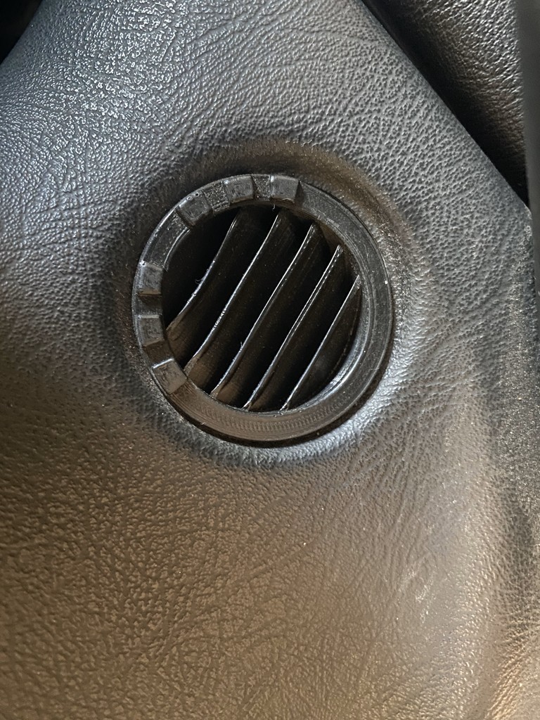 Решетка радиатора для Mercedes Benz SLK 230 Compressor (1997-2004)