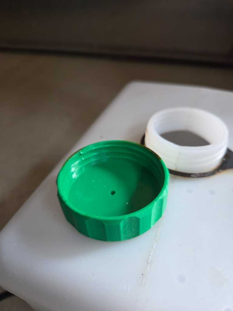 Крышка для дымовой машины BeamZ Rage 1500