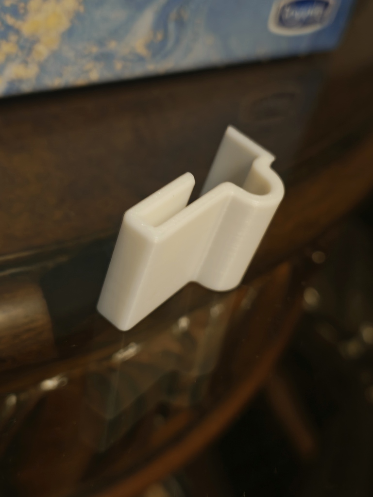 Клипса для USB кабеля Meta Quest 3