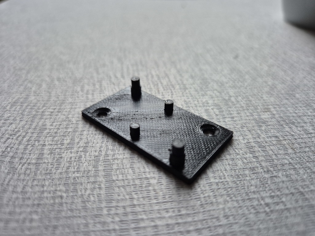 Держатель для DC-DC преобразователя LM2596