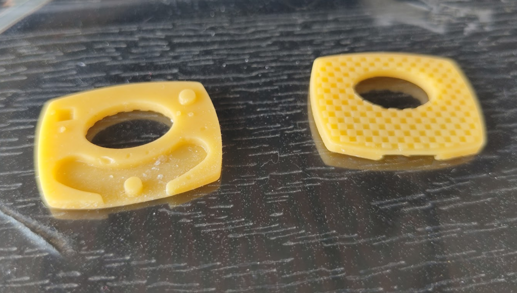 Частичная замена ключа для Mercedes SL (R129)