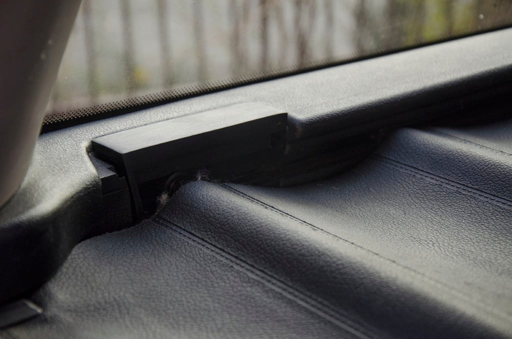 Ремонт багажника Opel Astra G