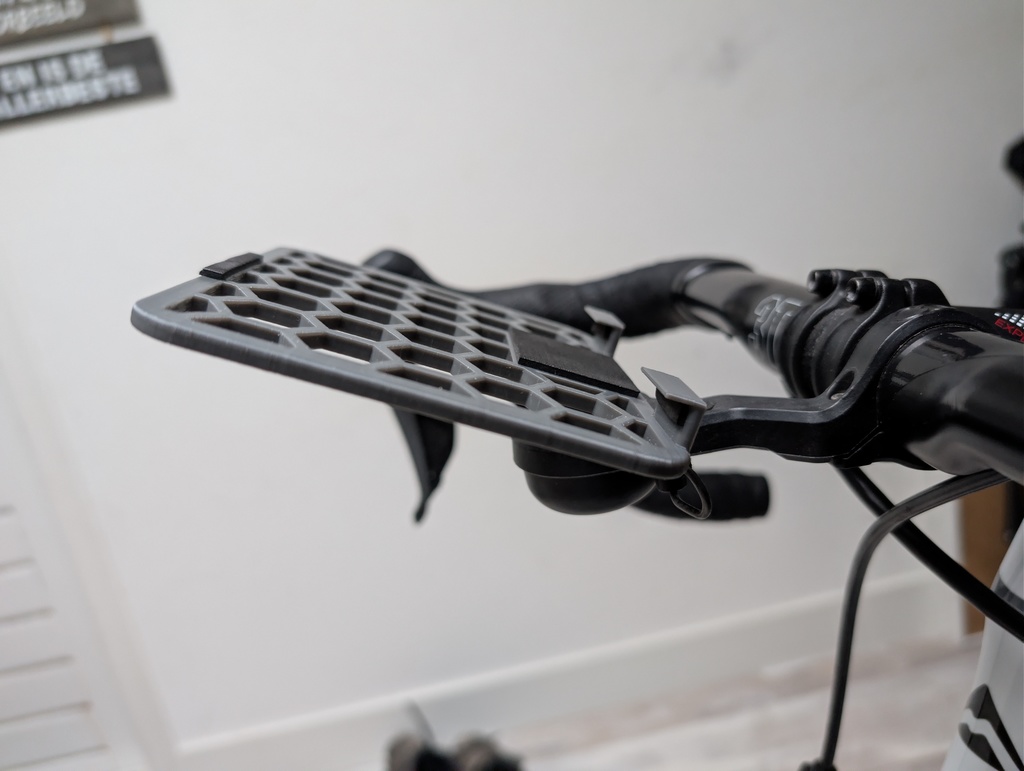 Держатель для планшета Garmin (30°) для велотренировок