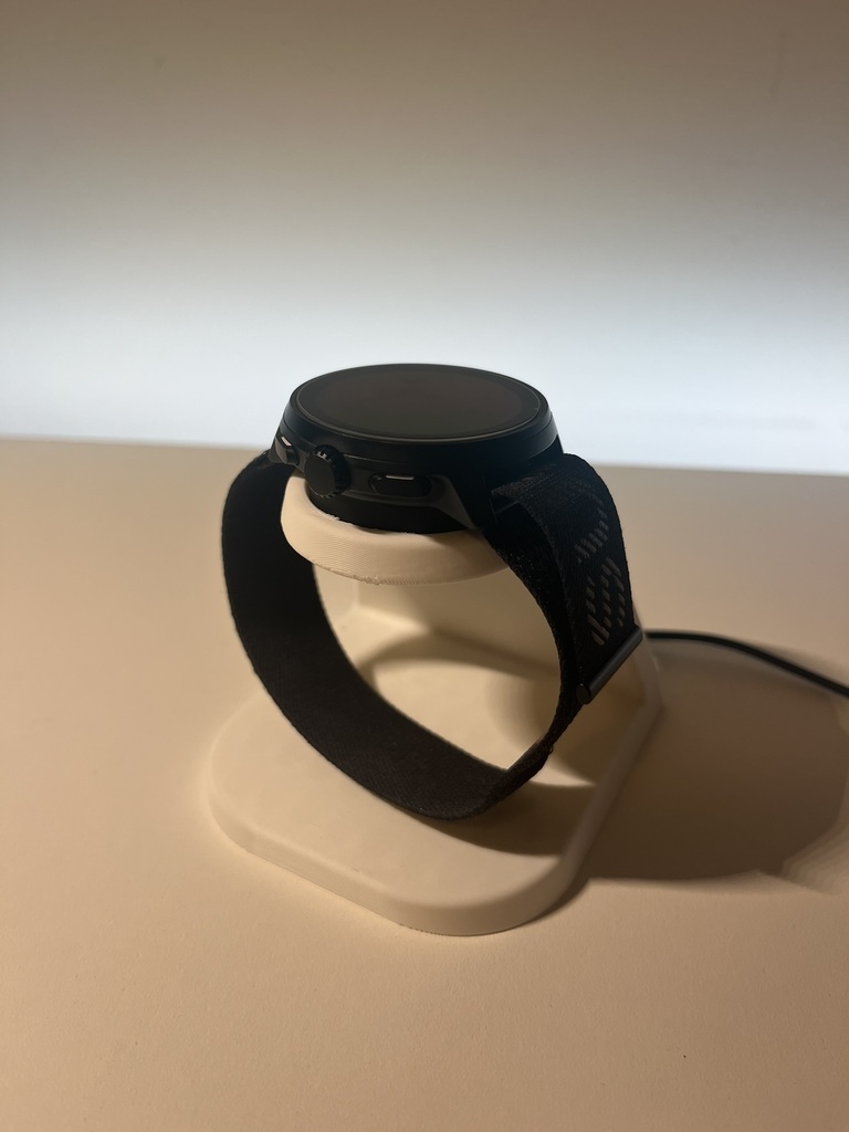 Зарядное устройство для часов Suunto Run