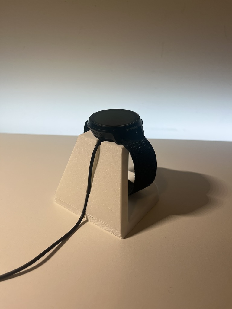 Зарядное устройство для часов Suunto Run